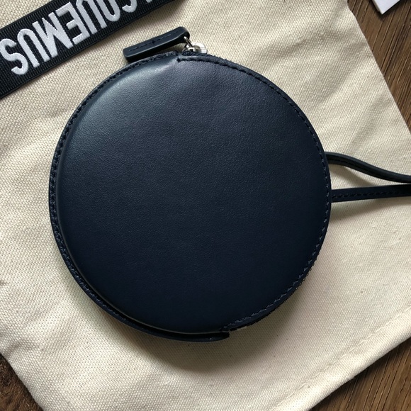 JACQUEMUS-AUTHENTIC NWT Le Pitchou Coin Wallet - Picture 6 of 16